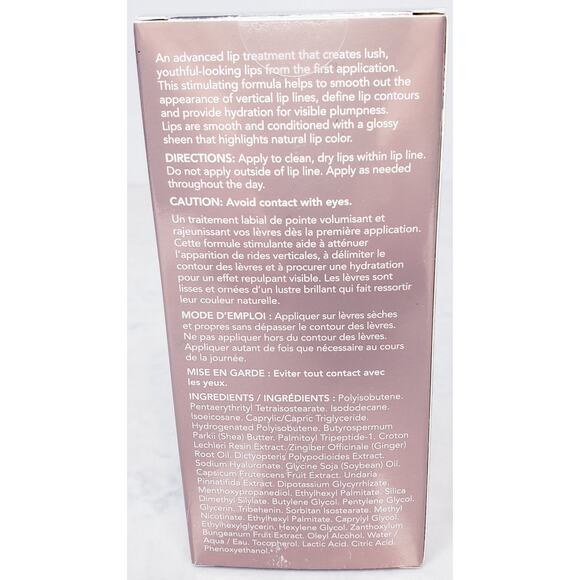 New in Box LANCER Volume Enhancing Lip Serum Treatment 0.5 fl. oz. - Picture 3 of 10